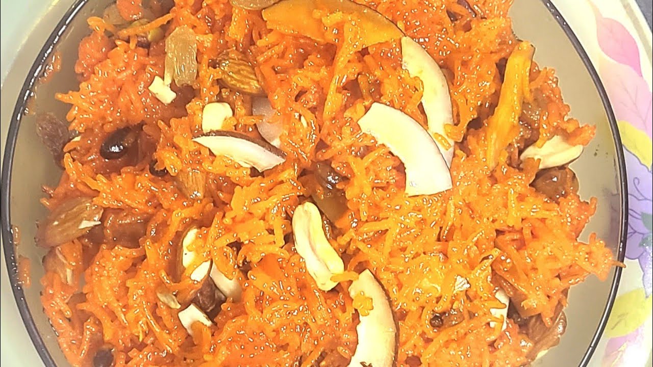 Kesari meethe Chawal Basant panchami Special Recipe@DJ Food N Life @ranjanajuneja2777 #cooking 