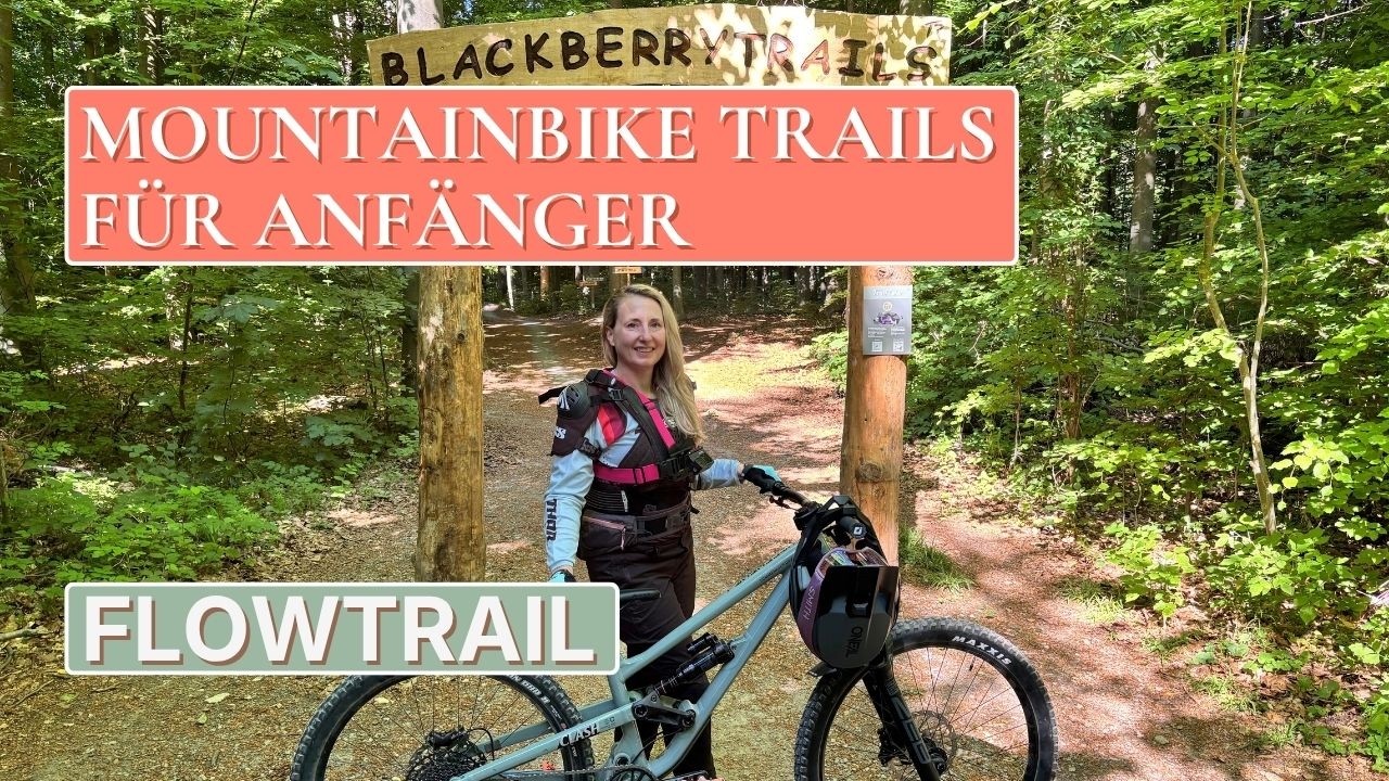 BLACKBERRY TRAILS Einbeck 2025 Flowtrail Ganze Strecke