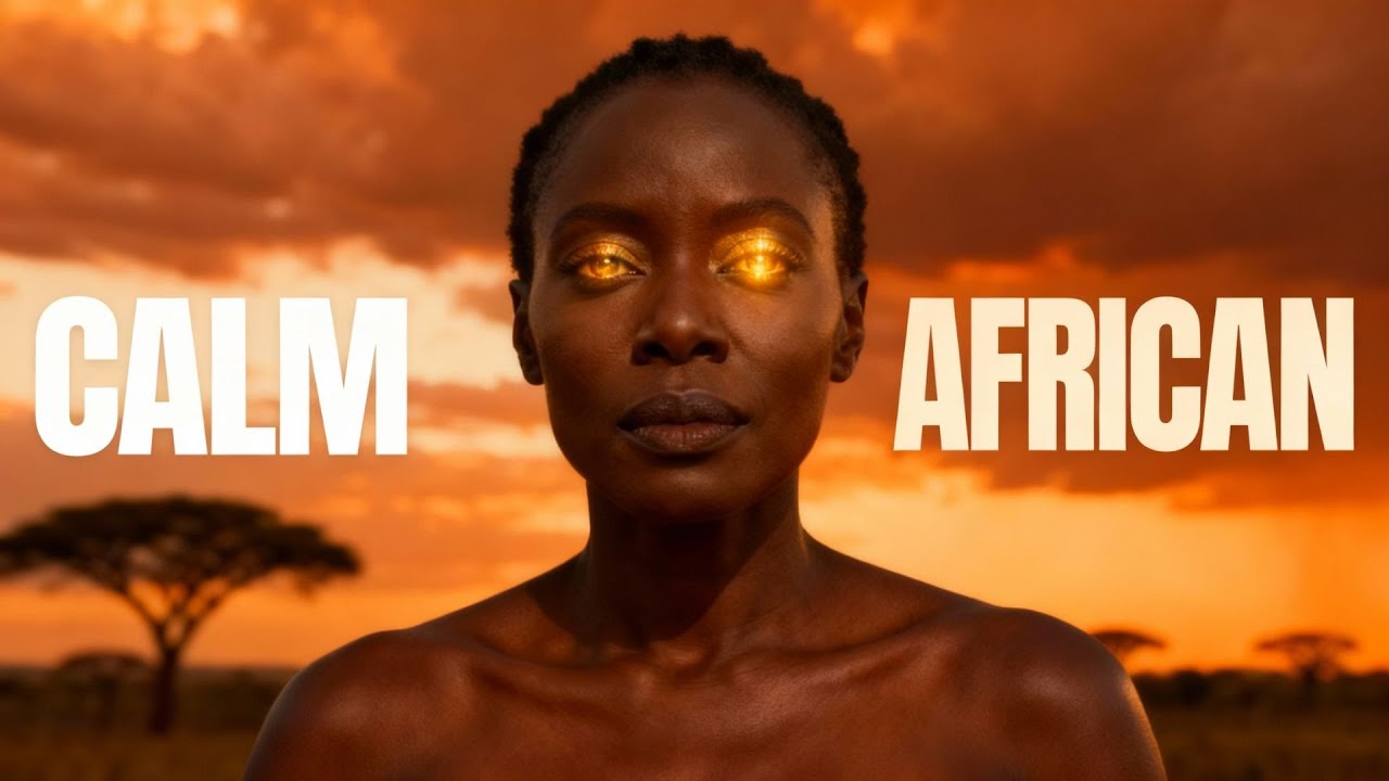 South African Ambient Music | Ubuntu Meditation Soundscape