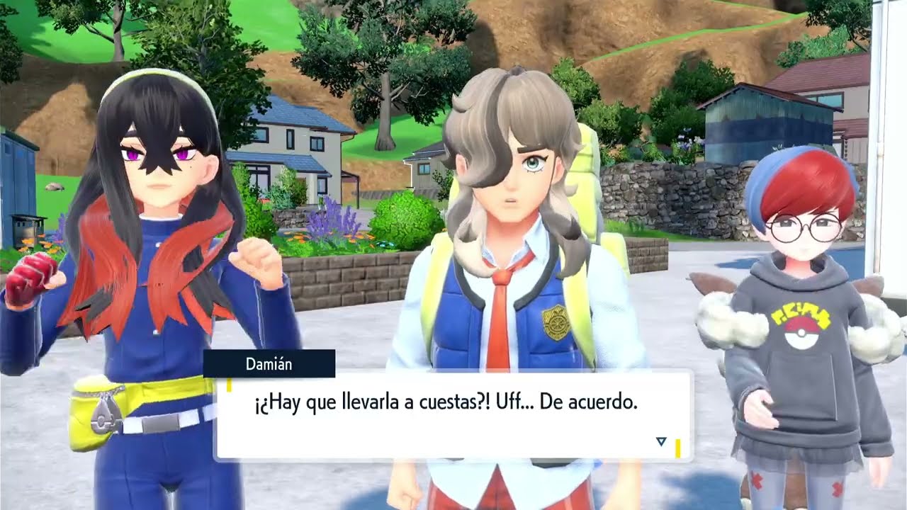Pecharunt - Pokémon Escarlata - N.º 64