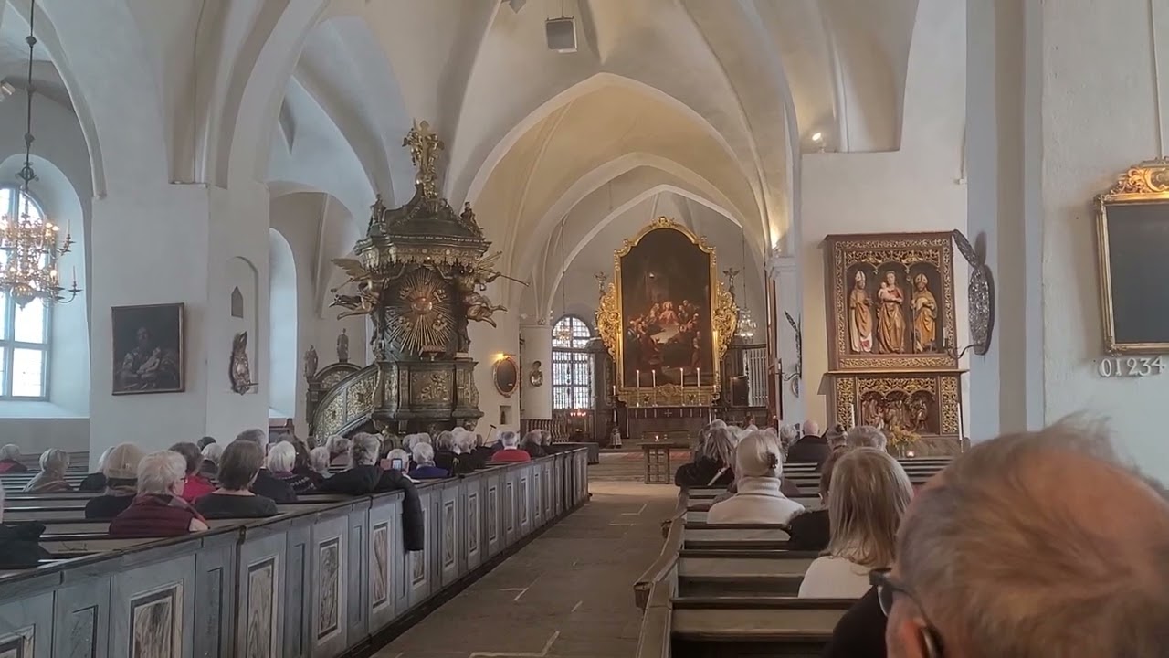 Orgel 2 bröllopsmusik