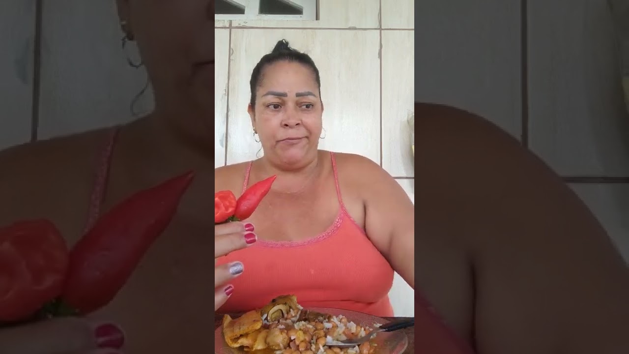 hoje eu comi fato 👸🌶️🌶️🌶️🌶️