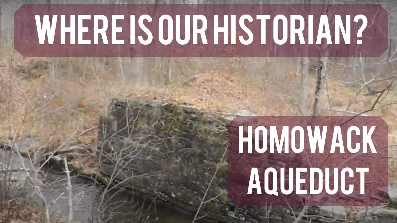 Homowack Aqueduct