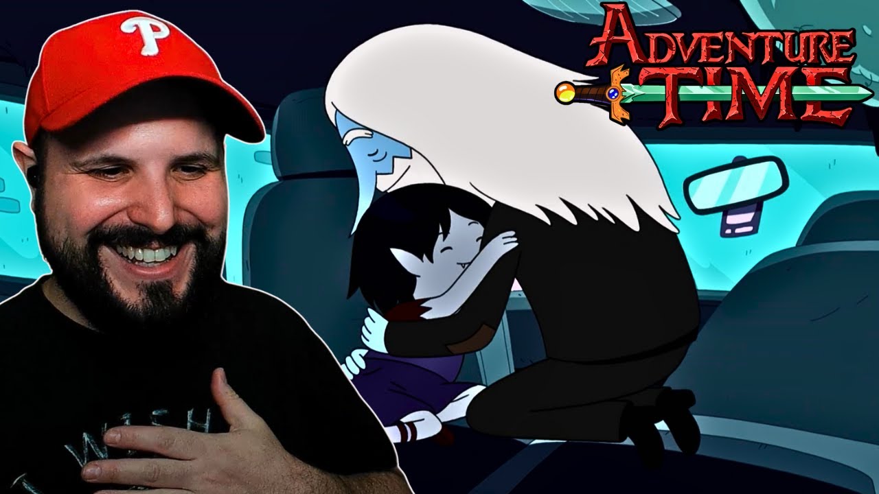 Simon and Marcy! ADVENTURE TIME Reaction Season 5 Episode 13, 14, 15, 16