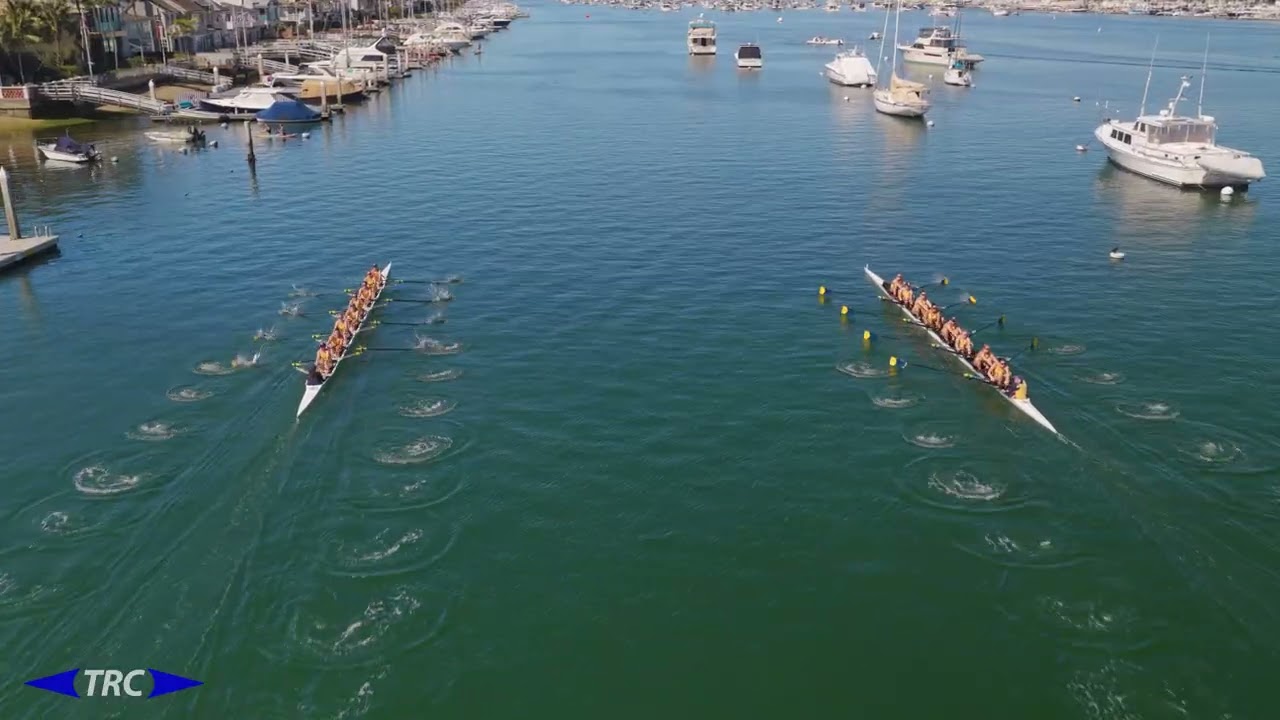 Challenge Cup 2026: WV8+ #44 Cal vs Cal