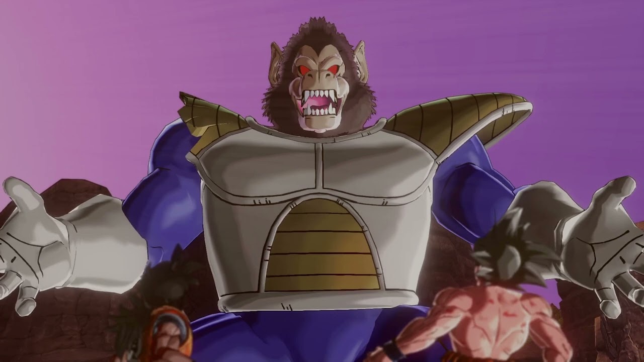Dragon Ball: Xenoverse - Great Ape Theme Extended | @SonYaban @SonYabanTube