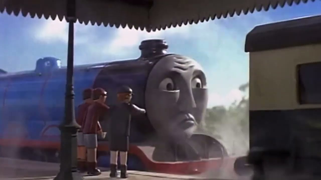 Thomas/The Greatest Showman From now on TMV
