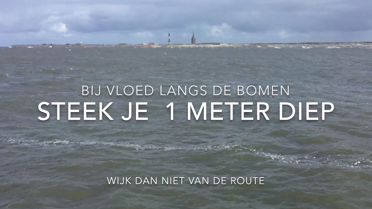 Getijden & Wadden