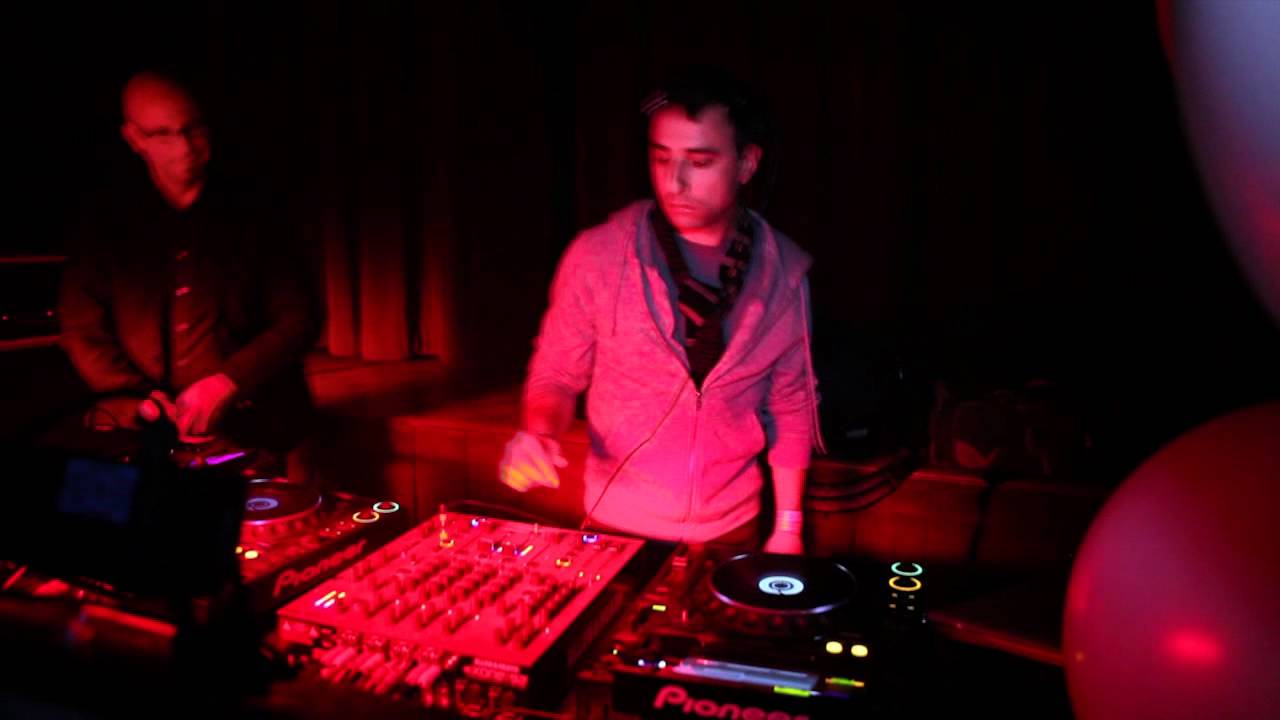 Fabio - Box of Kittens + Breakandenter 4 Year Anniversary, December 2011