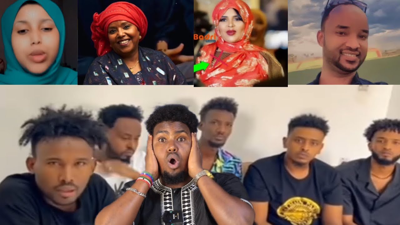 NAJAMA NASHAAD OO RASAAS LAGU FUREY IYO CABDI CIISE CAJUUN OO LADILEY IYO CIDIGAHA GEESKA OO…