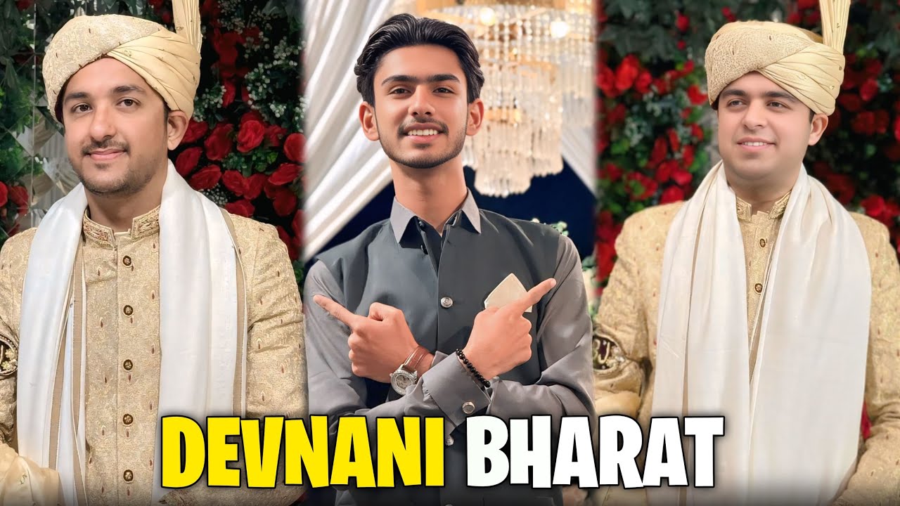 Devnani grooms wedding bharat | devnani family | Molwani vlog 