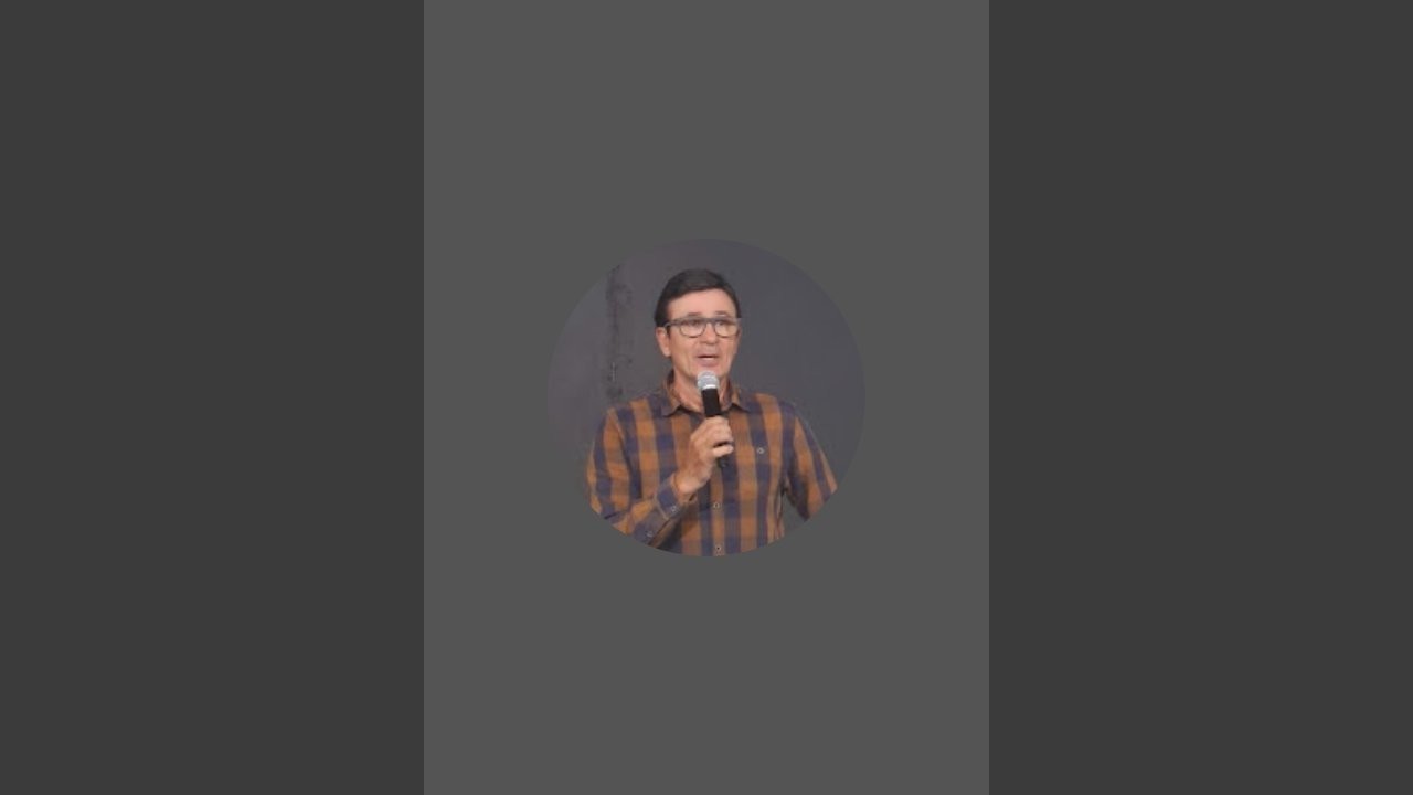 Pastor Arlindo Bispo está ao vivo!