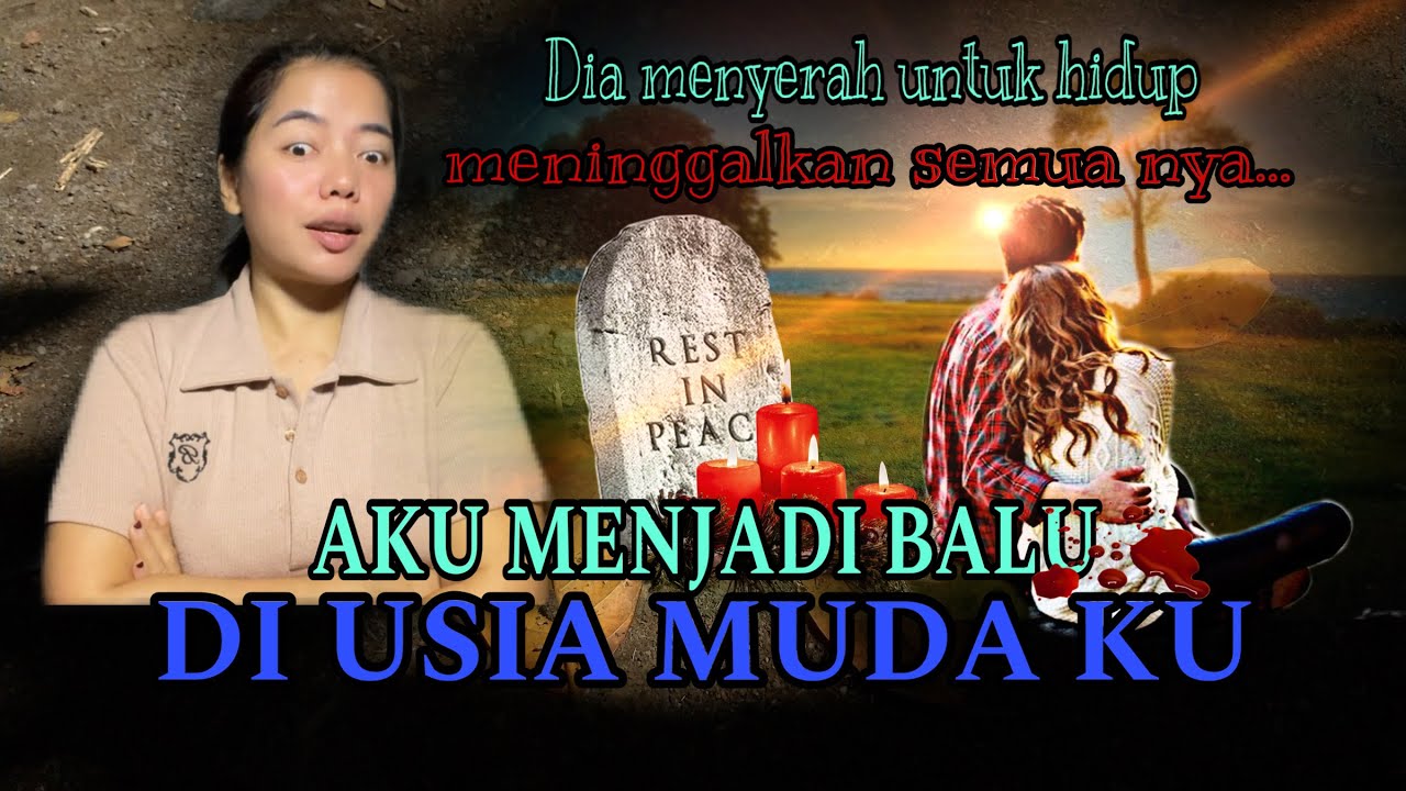 BALU MUDA, kenapa cobaan rumah tangga ku seberat ini? ( bagian 1 )#keluarga #storytelling #misteri