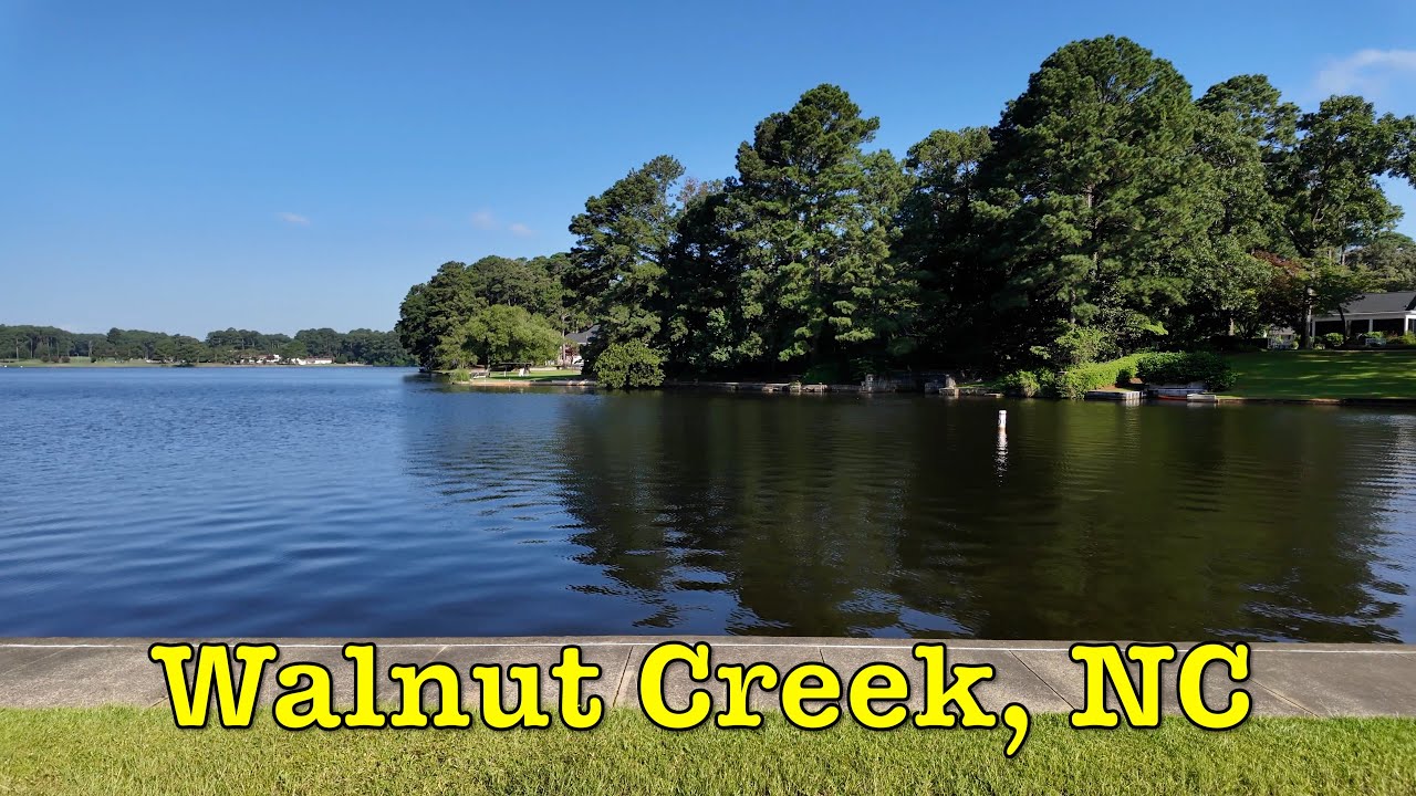 Walnut Creek | Town Center Walk Through |  Visit, shop, eat, move to, or start a business