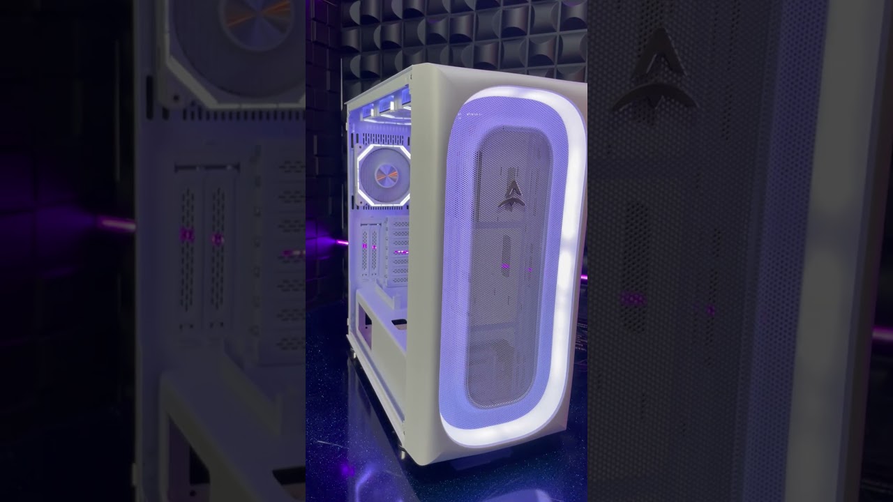 Review gabinete Alseye Ai Pro #pc
