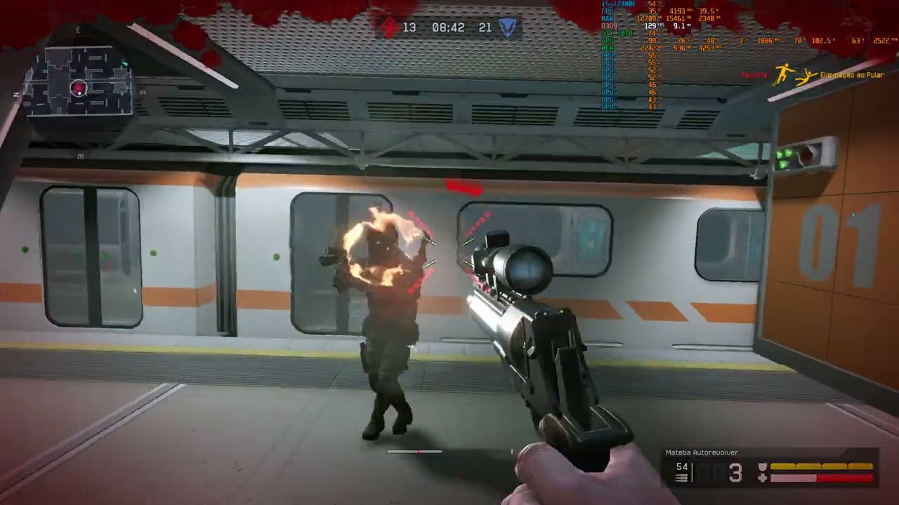 Warface Match #65 (Shuttle)
