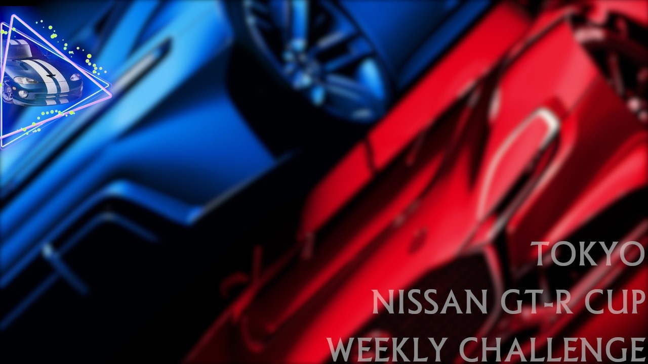 Gran Turismo 7 | Tokyo - Nissan GT-R Cup - Weekly Challenge