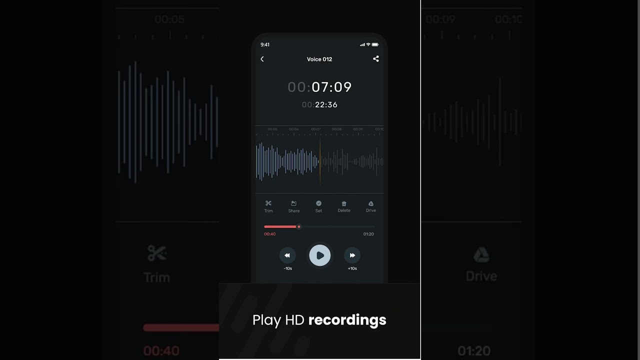 Boost Your Productivity: Must-Have Voice Recorder Apps