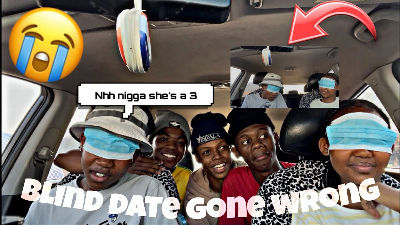 AMA’Redflag /ft TYB/blind date gone wrong 😭💔