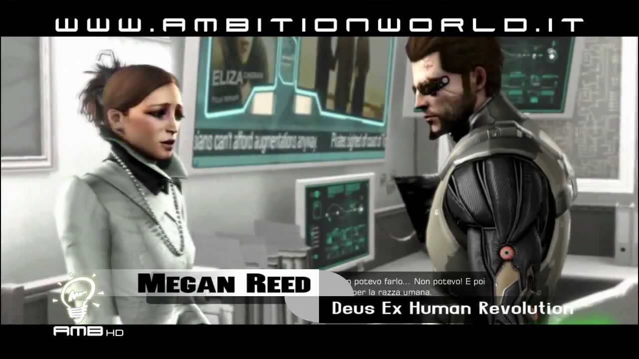AMBITIONWORLD Eventi - Emanuela Pacotto da Voce ai Videogiochi - Lucca Comics - AMBITION HD