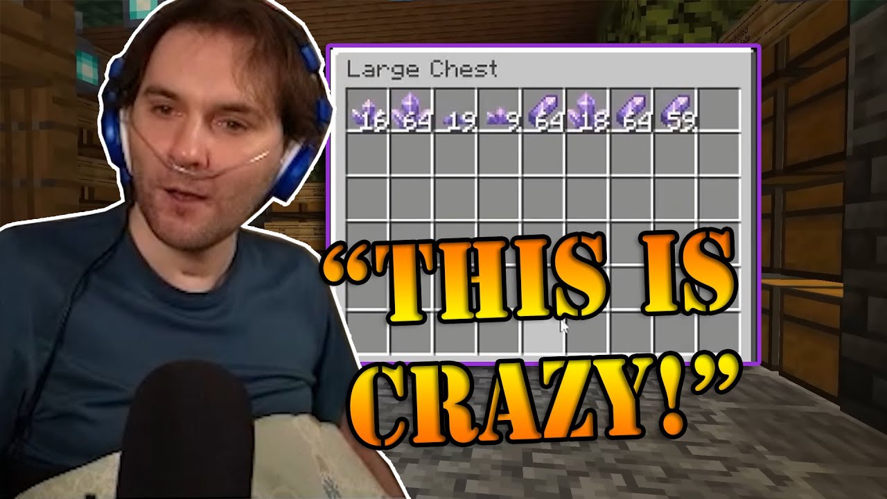 Scar Baffled By Organised Chests!