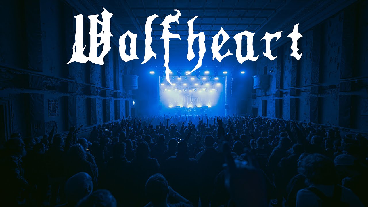 Wolfheart - live at Vilkų Žiema festival, Vilnius, 2026