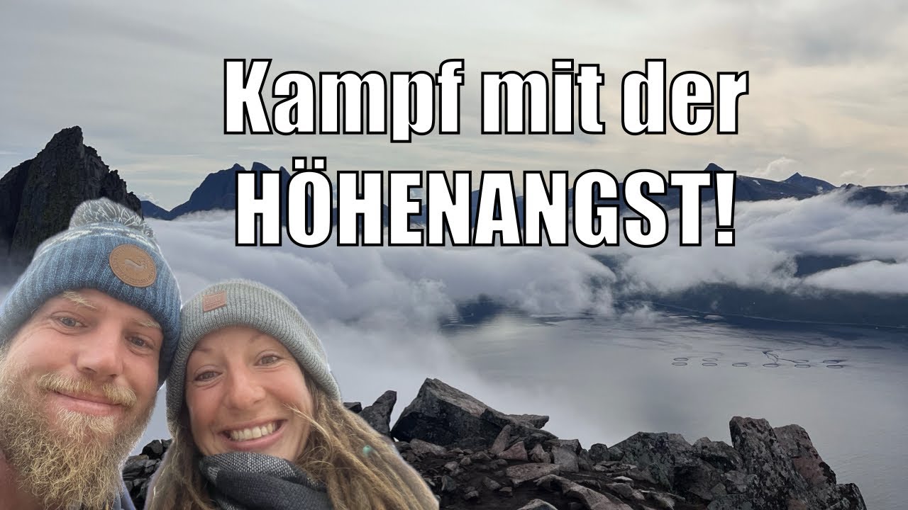 Bine`s Kampf mit der Höhenangst! ⎮Norwegen/Schweden⎮Folge 40 [2023]