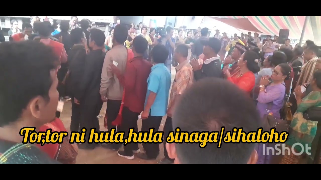 GONDANG MARMEME | TULANG SINAGA $ SIHALOHO | MAREMBAS | PERNIKAHAN RICHO SIDABUTAR $ ROYANTI SINAGA