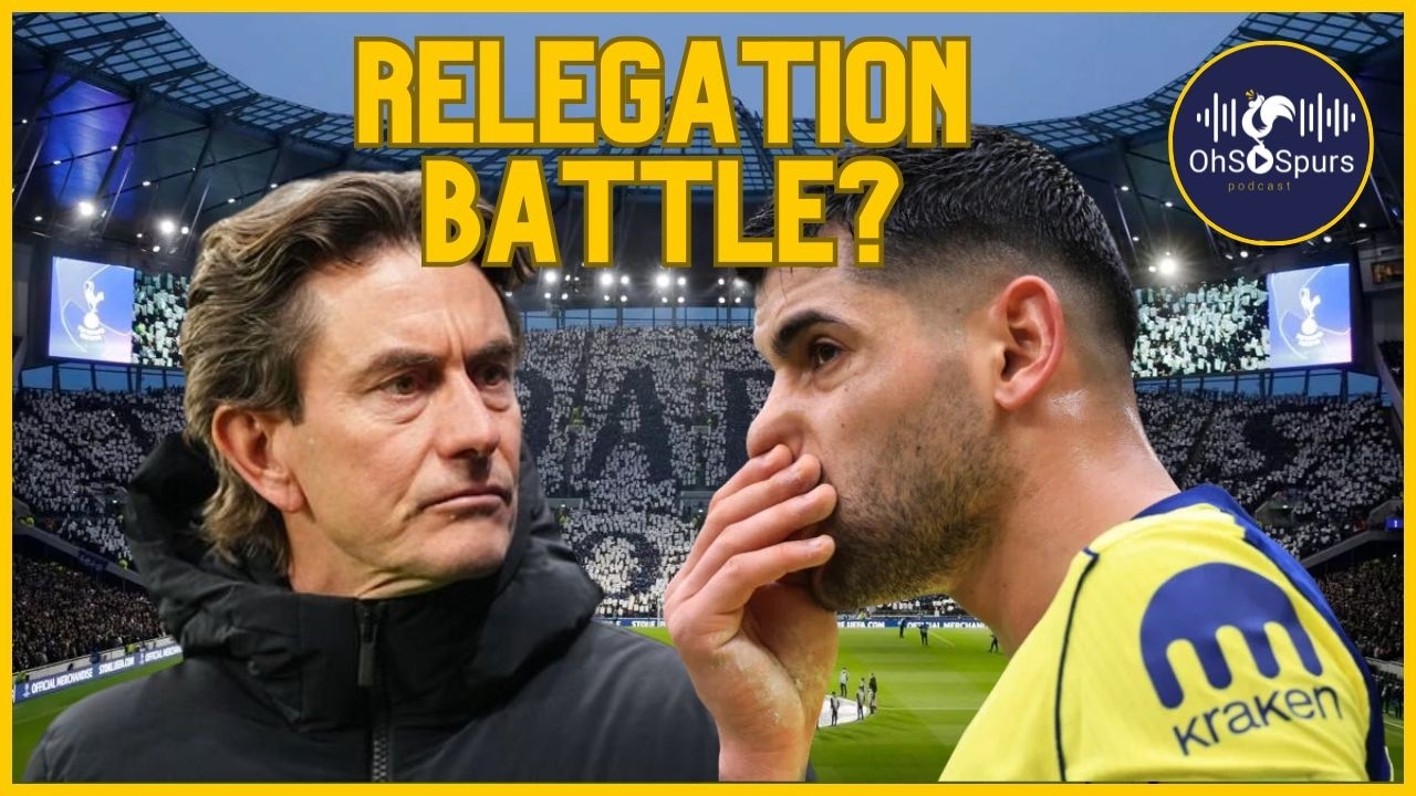 Spurs Better? Romero Forcing A Move? | Man Utd 2 - 0 Spurs