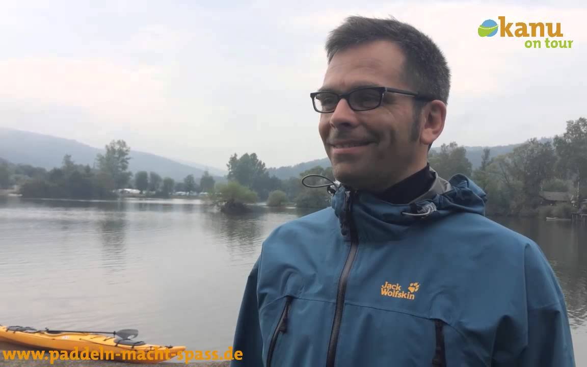 Lettmann-Tester in V&ouml;hl-Herzhausen bei der Kanu on Tour!