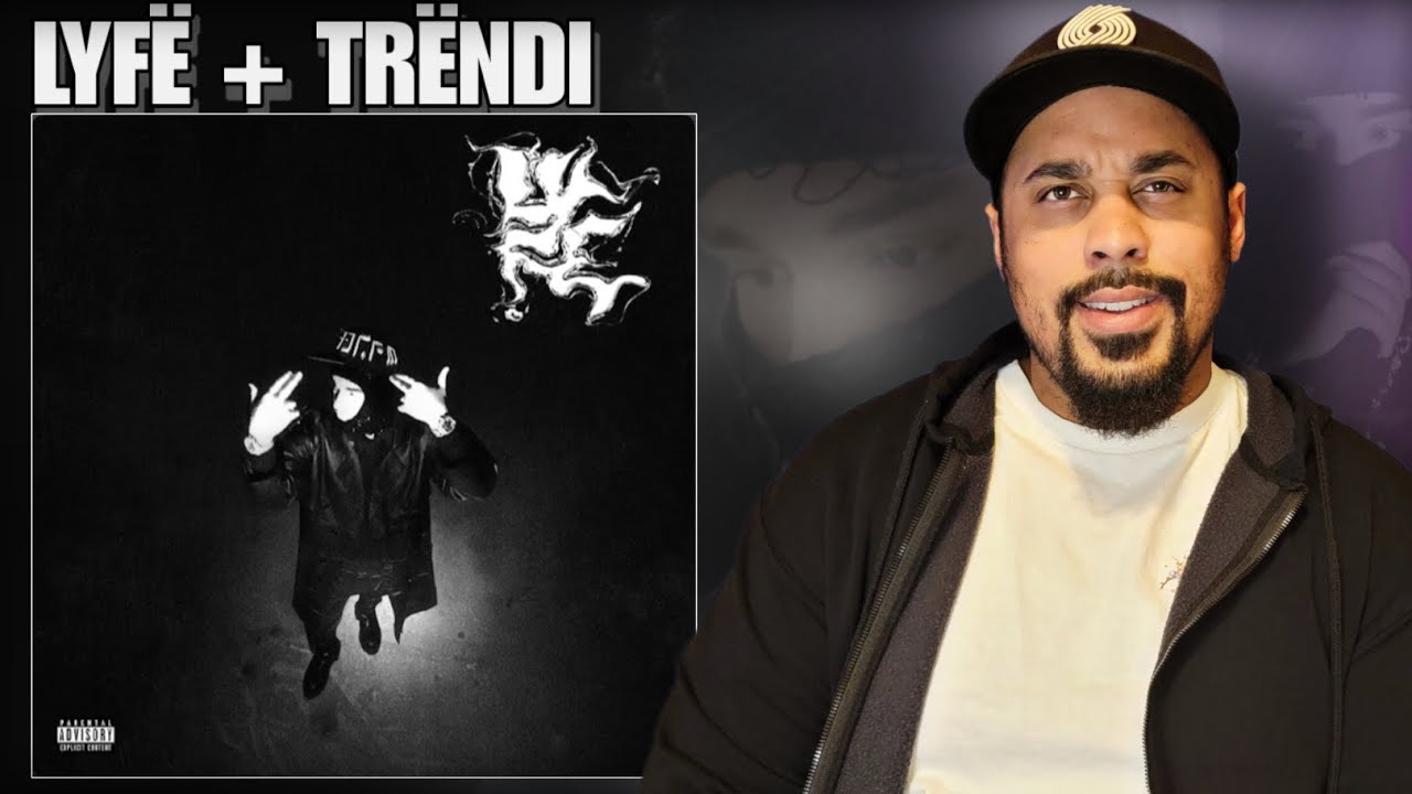 This is AGGRESSIVE! | Yeat - Lyfe & Trendi | First Time Reaction & Review