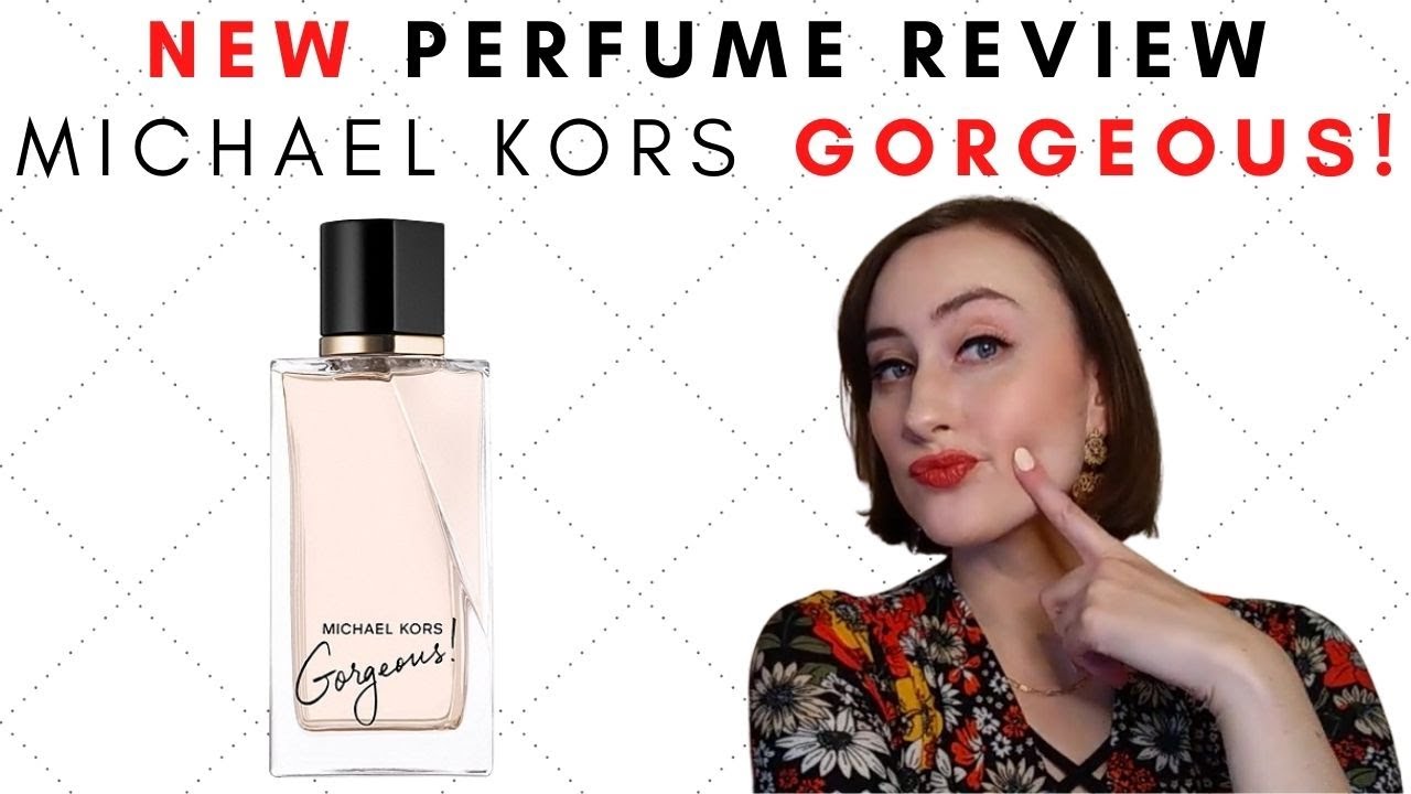 NEW Michael Kors Gorgeous! Review