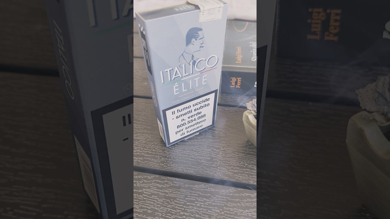 | AMBASCIATOR ITALICO | ELITE | 