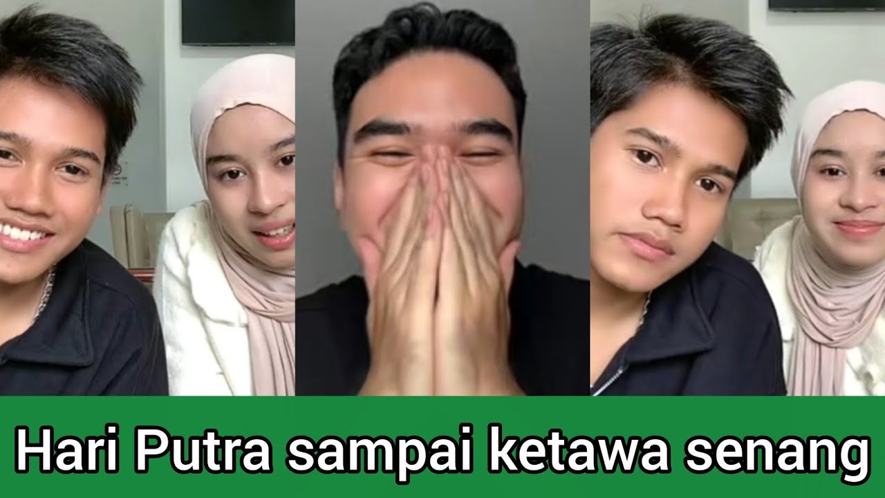 Hari Putra wawancarai Vallen Da7 & Mila DA7