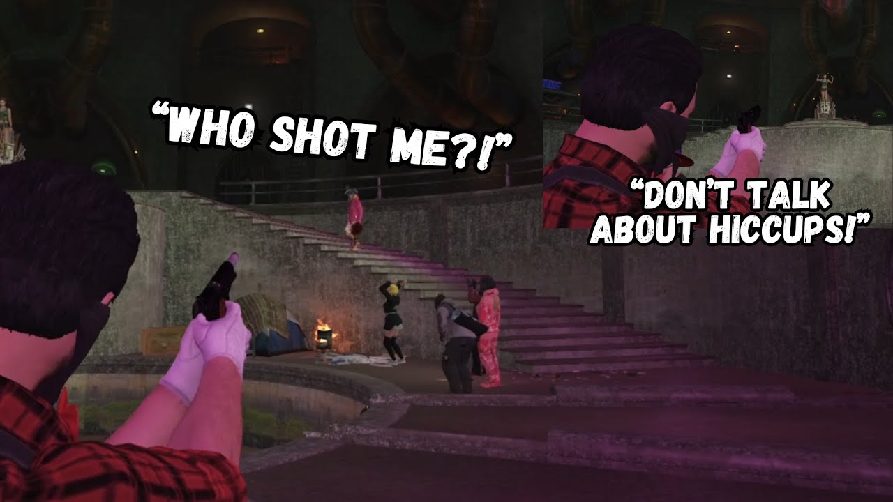 Chatterbox PRANKS Kirk + Hiccups Mention in Dee's Song! | NOPIXEL 4.0 GTA RP
