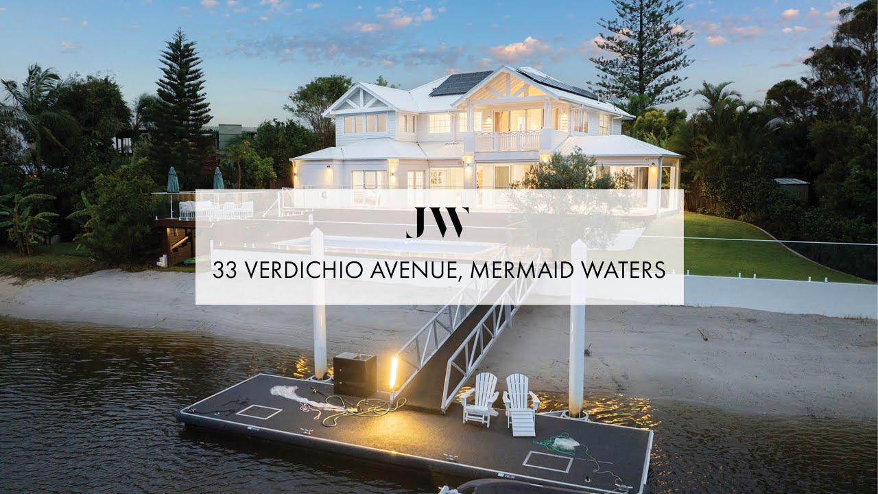 33 Verdichio Avenue, Mermaid Waters