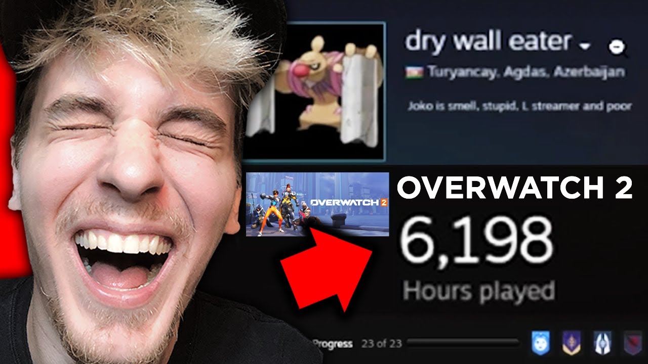 Rating My Viewers Steam Profiles