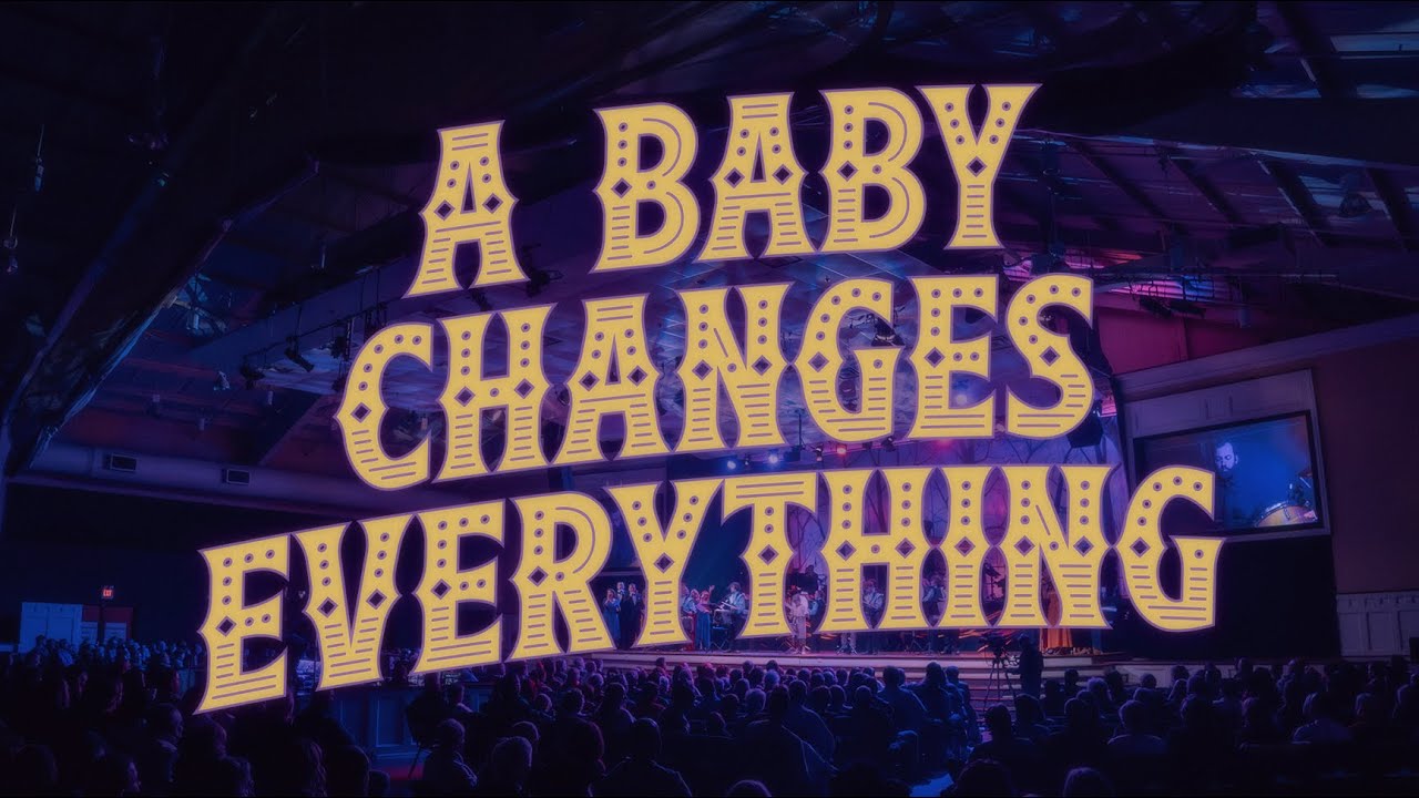 A Baby Changes Everything | LIVE Christmas Concert at Corryton Church