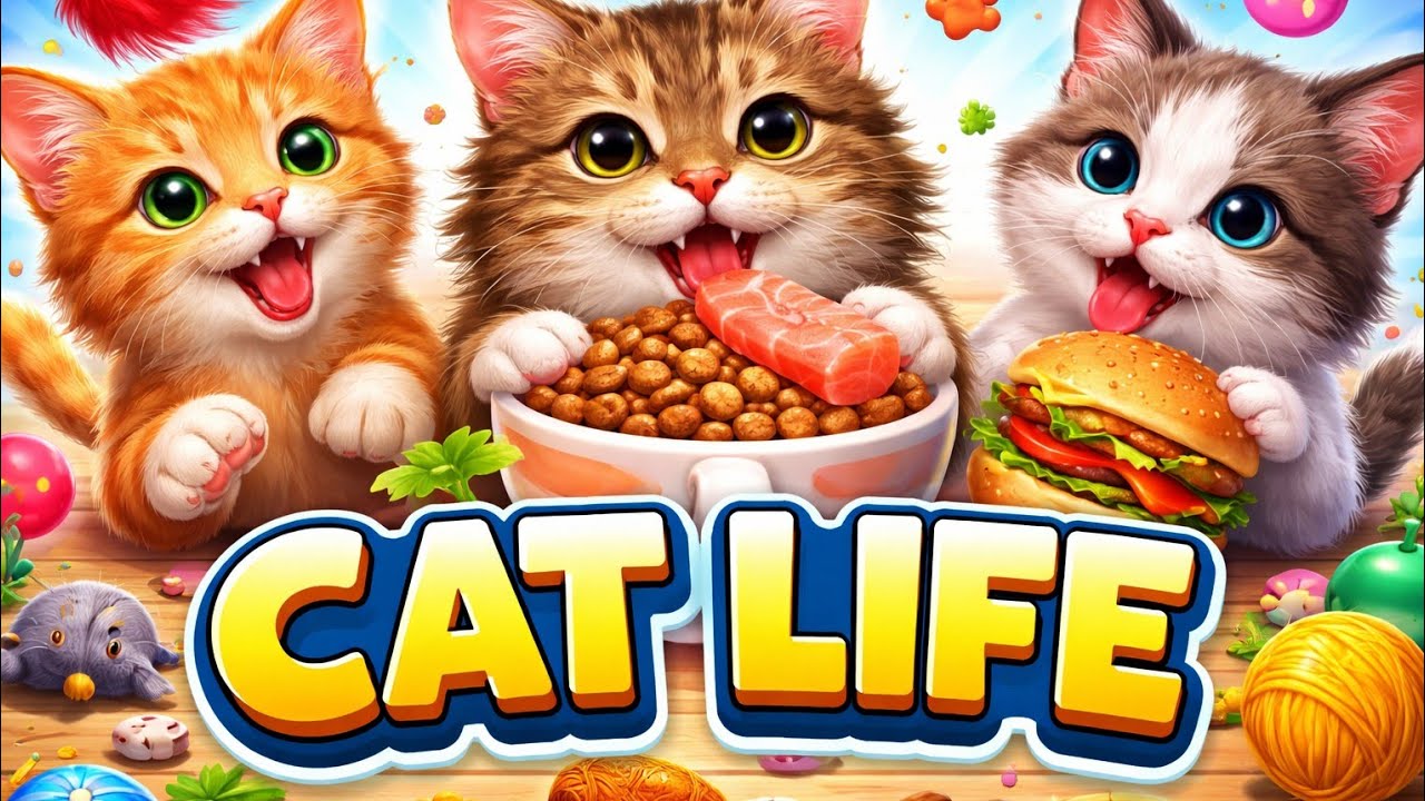 Cat life episode 6