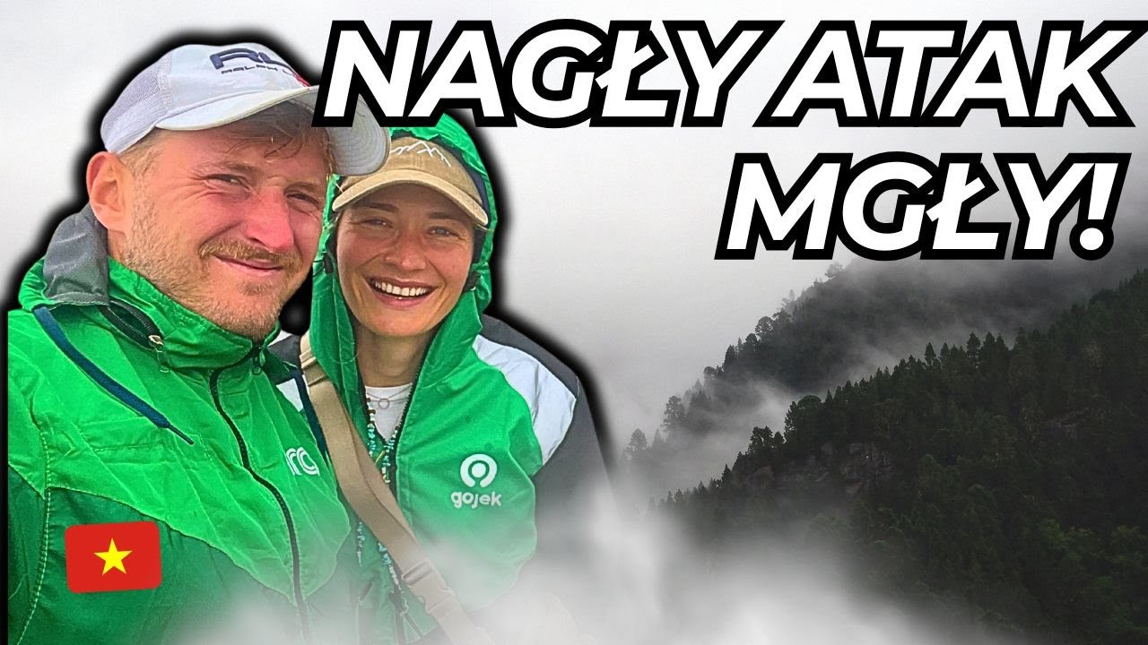 FANSIPAN - NAJWYŻSZA GÓRA NA PÓŁWYSPIE INDOCHIŃSKIM! | WIETNAM, Sa Pa