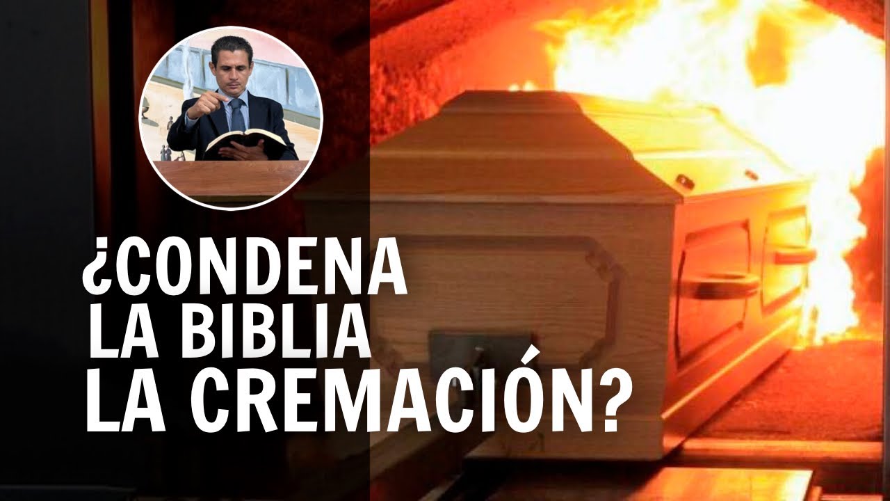 ¿Es pecado cremar los muertos?