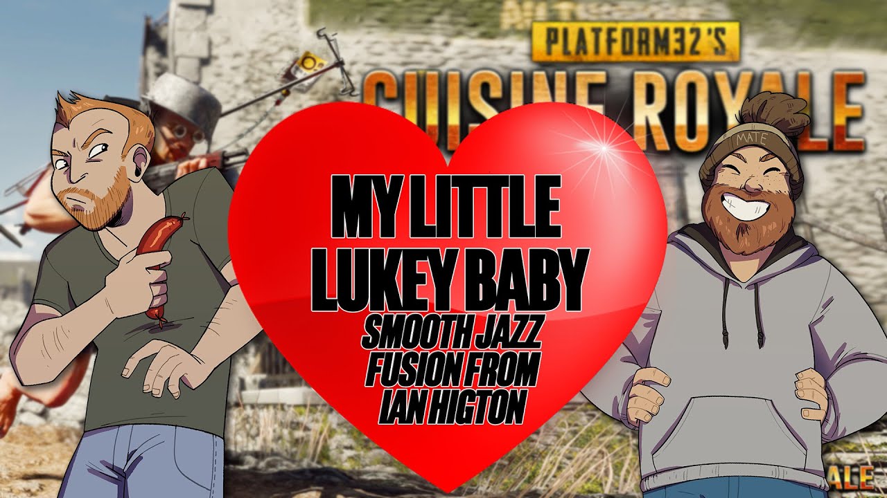 My Little Lukey Baby - Smooth Jazz Fusion From Ian Higton