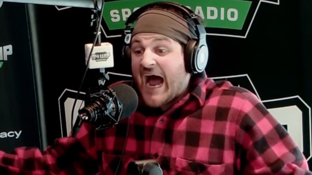 Вы верите ответам Эй Джей Брауна в подкасте Мики Парсона? | Brodes на @SportsRadio94WIP