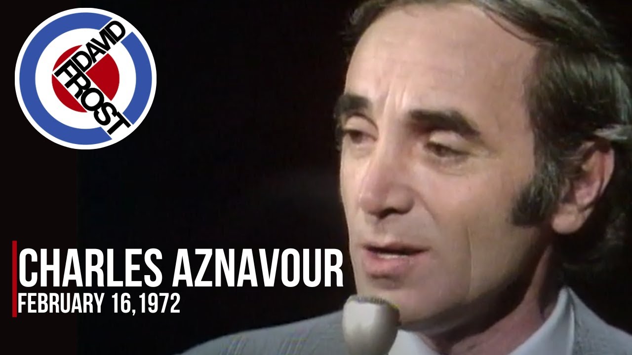 Charles Aznavour 