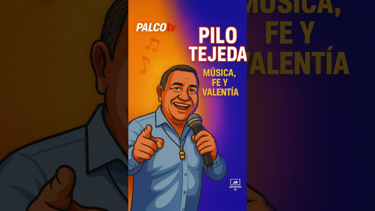 Pilo Tejeda La historia que pocos conocen 💔🎤  Reportero Yo #palcotv #farandula