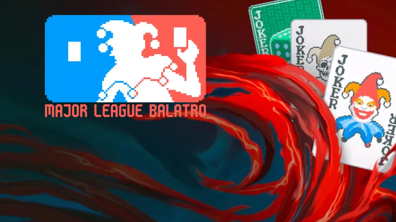 Grinding the Balatro Ranked Ladder
