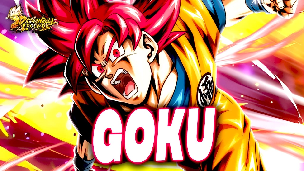 Le PIRE LF D'ANNIVERSAIRE !? Test Goku SSJ GOD 3⭐ 0 art boost | DB Legends