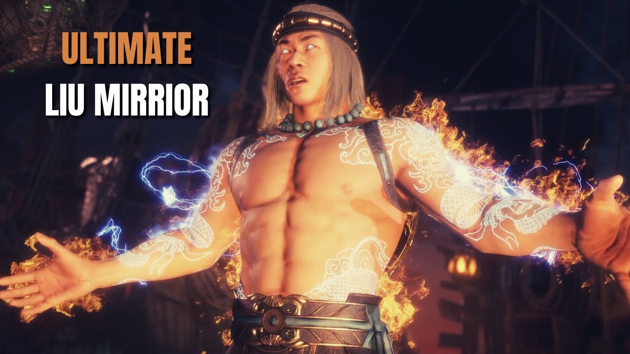 MK11 - INTENSE! NinjaKilla Vs Rewind (FT10)