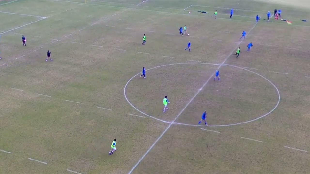 Dieynaba Ndaw Highlights