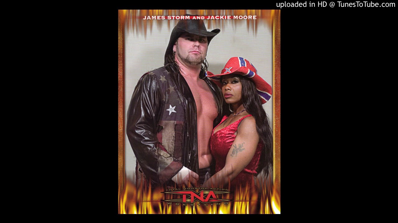 TNA: James Storm Theme 